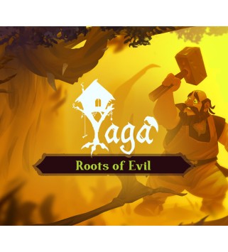 Yaga - Roots of Evil DLC Steam Key GLOBAL